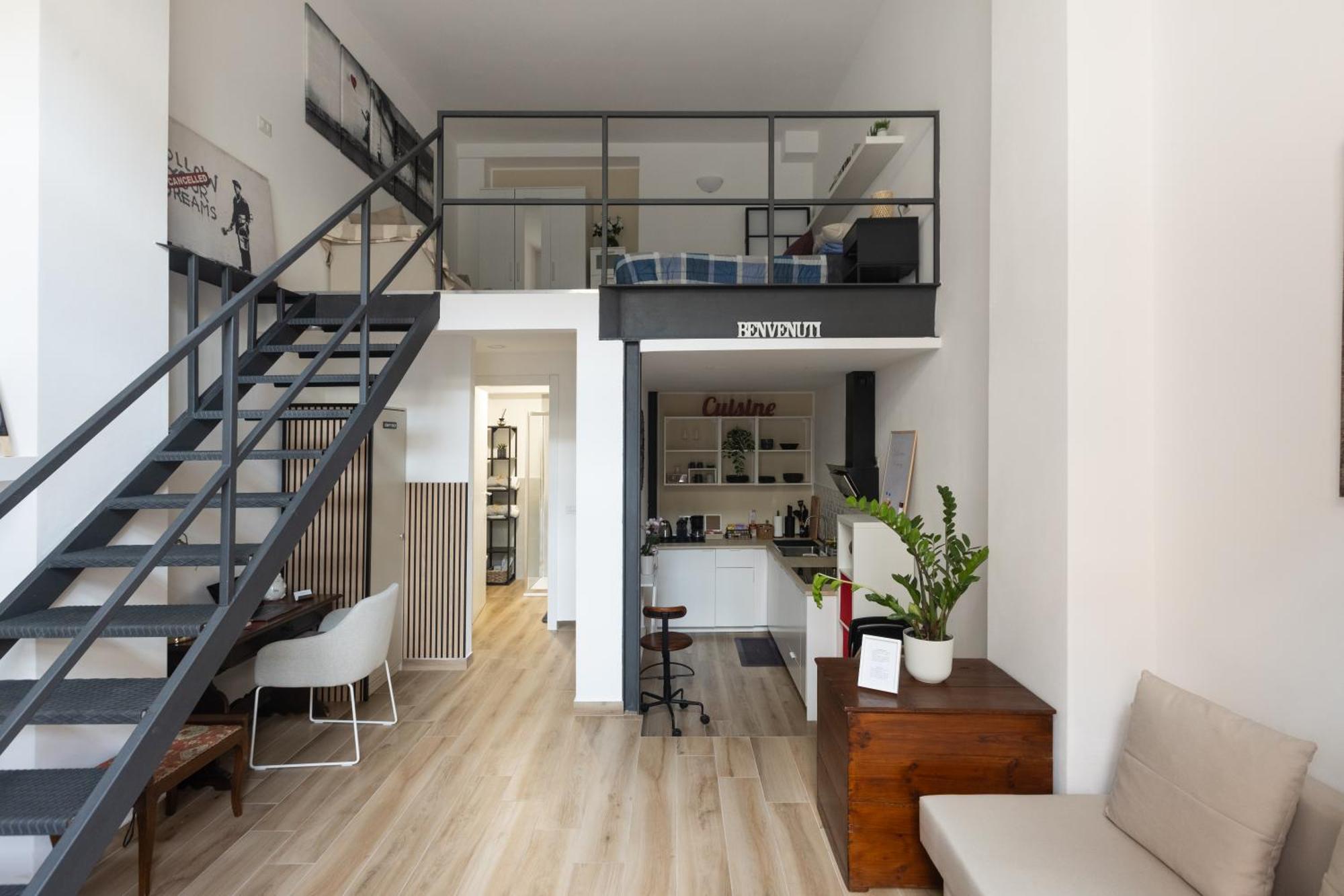 Moderno E Confortevole Loft Tra Navigli E Bocconi Milan Exterior photo